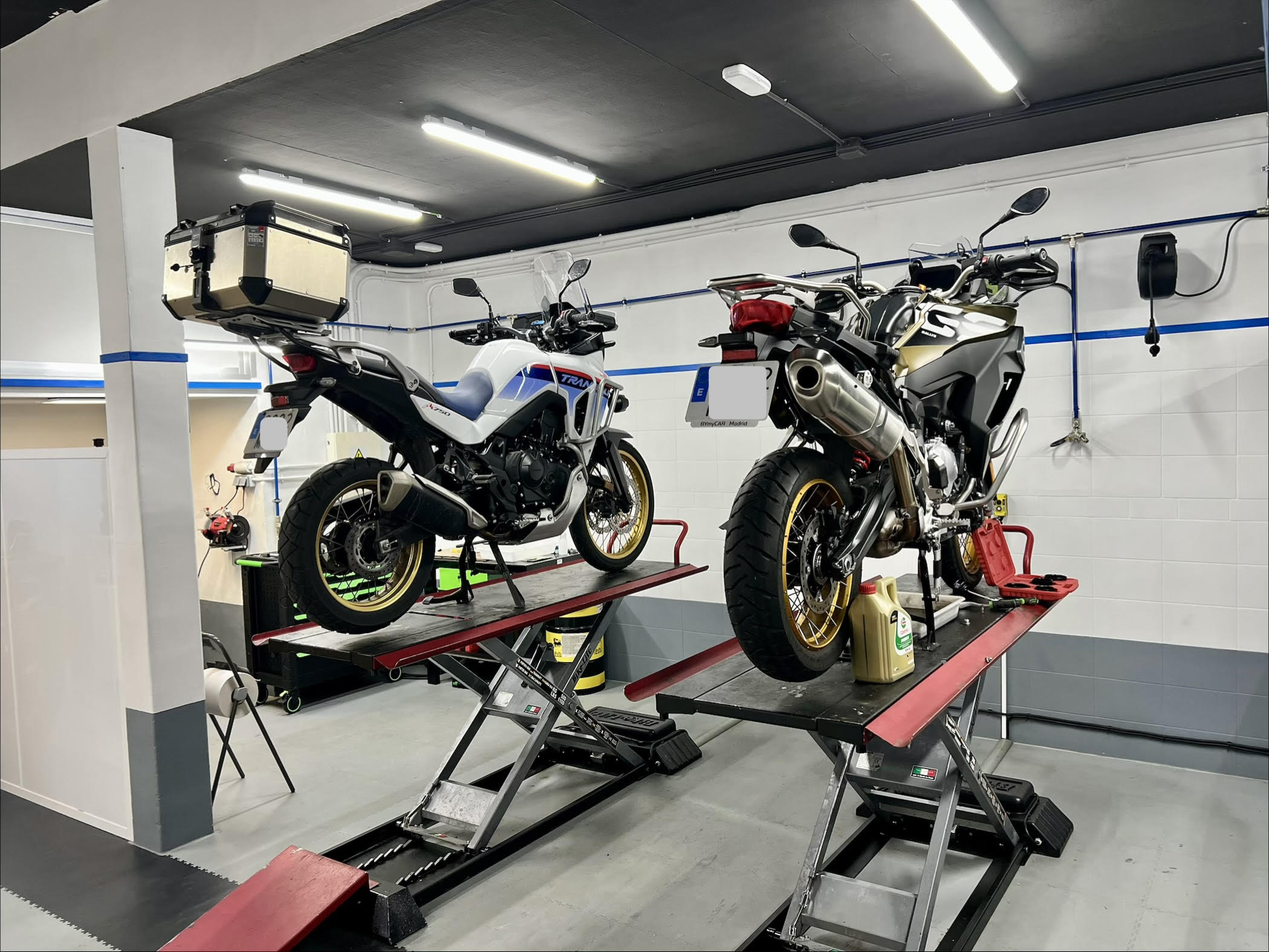 Mantenimiento básico